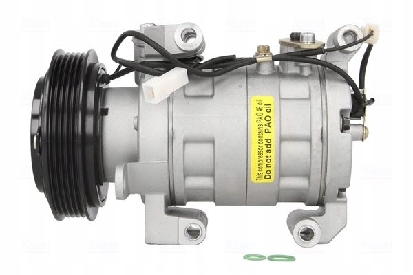 Air conditioning compressor NISSENS 89351 Part manufacturer Nissens