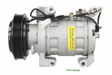 Air conditioning compressor NISSENS 89351 Part manufacturer Nissens