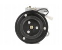 Air conditioning compressor NISSENS 89351 Compressor ID H12