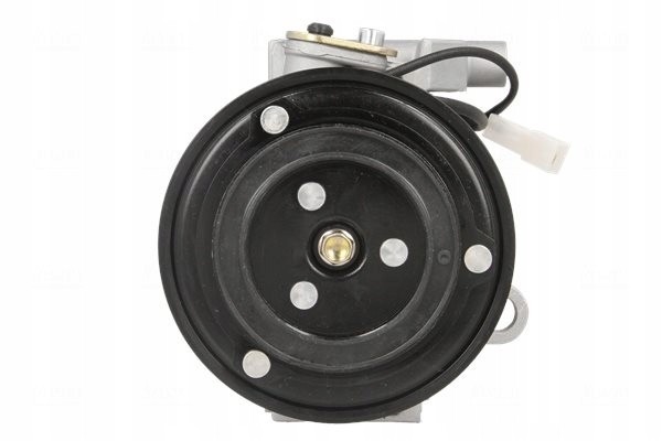 Air conditioning compressor NISSENS 89351 Compressor ID H12