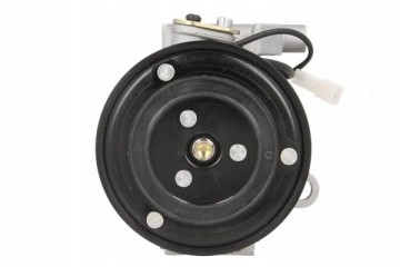 Air conditioning compressor NISSENS 89351 Compressor ID H12