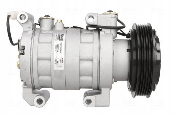 Air conditioning compressor NISSENS 89351 Catalog number of the original MAZDA CC2961450G