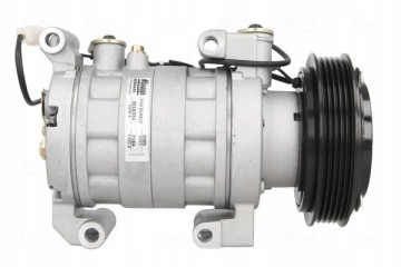 Air conditioning compressor NISSENS 89351 Catalog number of the original MAZDA CC2961450G