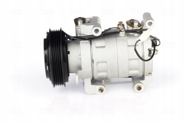 Air conditioning compressor NISSENS 89351 Car type cargo vans passenger cars