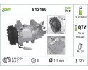 AIR CONDITIONING SPRAYER VALEO 813189 Part manufacturer Valeo