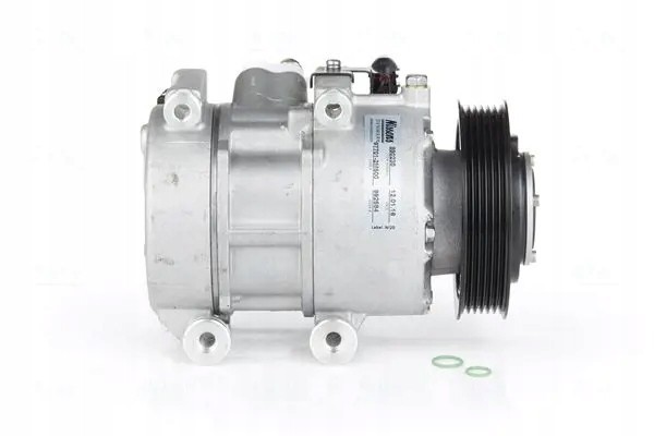 COMPRESSOR AIR CONDITIONING COMPRESSOR 890230 NISSENS Packaging status original