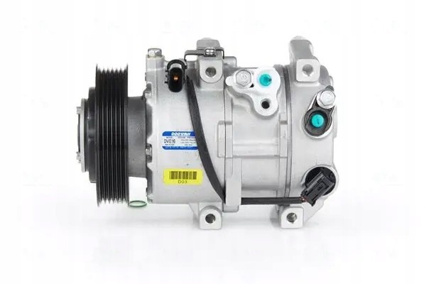COMPRESSOR AIR CONDITIONING COMPRESSOR 890230 NISSENS Catalog number of the part 890230