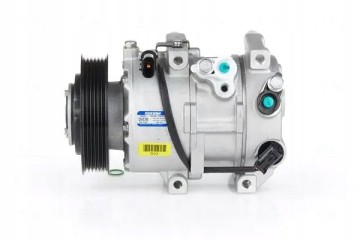 COMPRESSOR AIR CONDITIONING COMPRESSOR 890230 NISSENS Catalog number of the part 890230