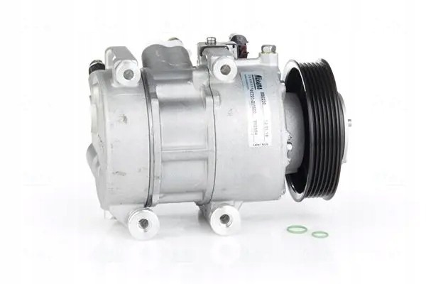 COMPRESSOR AIR CONDITIONING COMPRESSOR 890230 NISSENS Car type passenger cars
