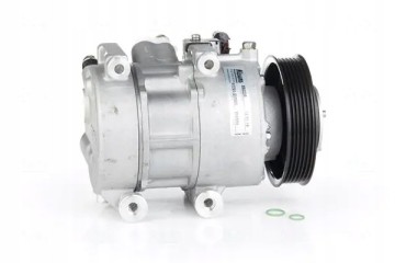 COMPRESSOR AIR CONDITIONING COMPRESSOR 890230 NISSENS Car type passenger cars