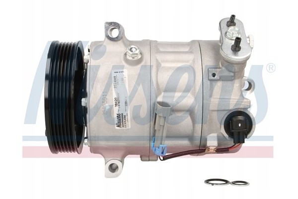 Compresor de aire acondicionado Nissens 89420 para Opel Astra J 2.0 CD