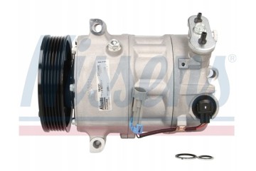 Compresor de aire acondicionado Nissens 89420 para Opel Astra J 2.0 CD