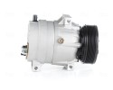 Nissens 89587 Compressor air conditioning