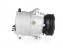 Nissens 89587 Compressor air conditioning