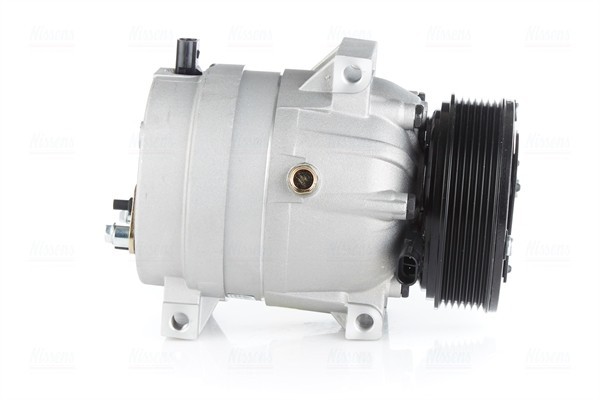 Nissens 89587 Compressor air conditioning Catalog number of the part 89587