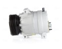 Nissens 89587 Compressor air conditioning Product weight with unit packaging 3 kg