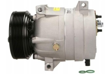 Nissens 89587 Compressor air conditioning Version European