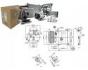 Compresor de aire acondicionado Nissens 89587 para Renault Laguna II 1