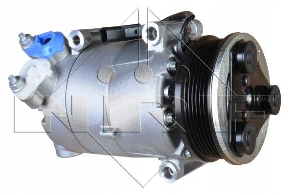 AIR CONDITIONING COMPRESSOR FORD IV 07 C MAX 10 FOCUS III NRF Catalog number of substitutes ACAUTO AC 01VI010