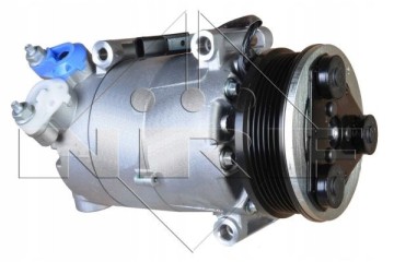 AIR CONDITIONING COMPRESSOR FORD IV 07 C MAX 10 FOCUS III NRF Catalog number of substitutes ACAUTO AC 01VI010