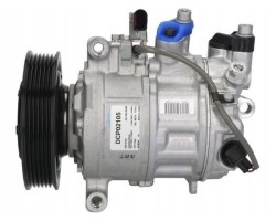 COMPRESSOR AIR CONDITIONING COMPRESSOR DCP02105 DENSO