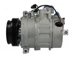 COMPRESSOR AIR CONDITIONING COMPRESSOR 89199 NISSENS