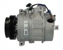 COMPRESSOR AIR CONDITIONING COMPRESSOR 89199 NISSENS Car type passenger cars