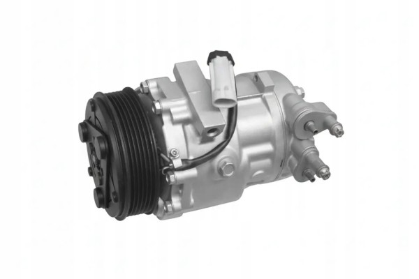 COMPRESSOR AIR CONDITIONING COMPRESSOR 699367 VALEO OPEL