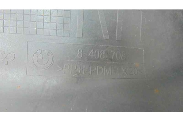 8408708 ALETIN TRASERO DERECHO BMW SERIE X5 (E53) 3.0d 2003 8408708 179828 BMW - 1