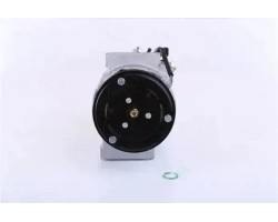 COMPRESSOR AIR CONDITIONING COMPRESSOR 890656 NISSENS