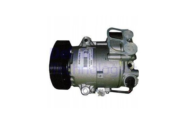 Compressor air conditioning compressor DELPHI TSP0155966 Part manufacturer Delphi