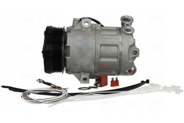 Compressor air conditioning NISSENS 89215 Catalog number of the part 89215