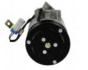 Compressor air conditioning NISSENS 89215 Car type passenger cars