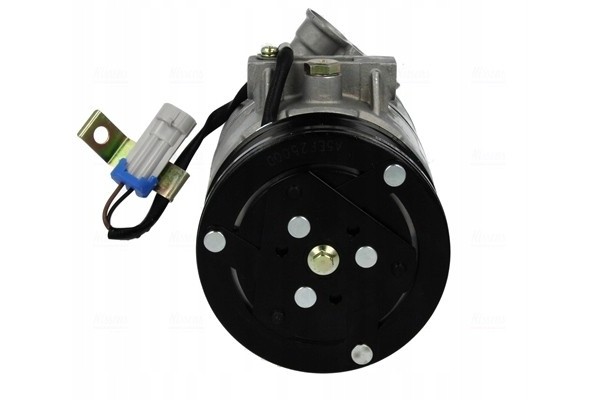 Compressor air conditioning NISSENS 89215 Car type passenger cars