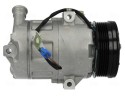 Compressor air conditioning NISSENS 89215 Catalog number of the original OPEL 13189393 OPEL 6854069 OPEL 95522210 VAUXHALL 13189
