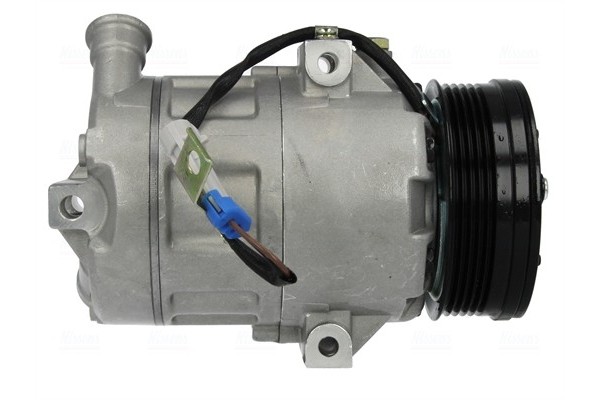 Compressor air conditioning NISSENS 89215 Catalog number of the original OPEL 13189393 OPEL 6854069 OPEL 95522210 VAUXHALL 13189