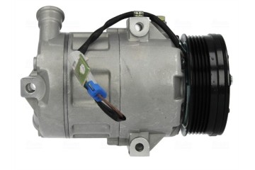 Compressor air conditioning NISSENS 89215 Catalog number of the original OPEL 13189393 OPEL 6854069 OPEL 95522210 VAUXHALL 13189
