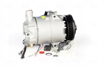 Compresor de aire acondicionado Nissens 89215
