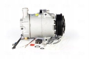 Compresor de aire acondicionado Nissens 89215