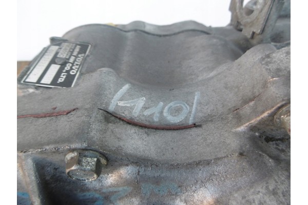 Caja de Cambios Automática AISIN TF-80SC 31259317 para Volvo XC90 2.4
