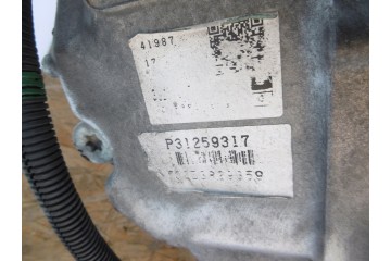 Caja de Cambios Automática AISIN TF-80SC 31259317 para Volvo XC90 2.4