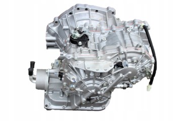 K313 AUTOMATIC TRANSMISSION TOYOTA AVENSIS VERSO