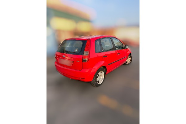 FORD FIESTA (CBK) Ambiente