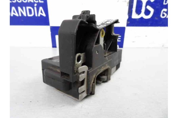 5 PIN CERRADURA PUERTA DELANTERA DERECHA OPEL ASTRA G COUPE 2.2 DTI Edition 2003 5 PIN 167674 OPEL - 1