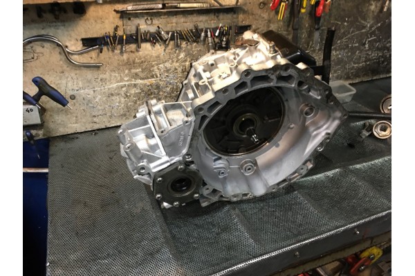 Box automatic Chrysler Voyager 3 3 3 6 3 8 2008 2020