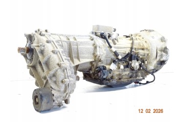 SET GEARBOX REDUCER AUDI Q7 4L LIFT TOUAREG 3 0 TDI NAC Transmission type automatic