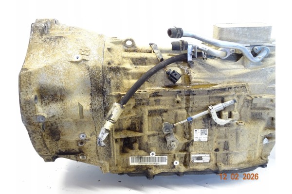 SET GEARBOX REDUCER AUDI Q7 4L LIFT TOUAREG 3 0 TDI NAC Product weight with unit packaging 3 kg