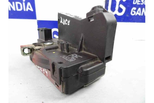 5 PIN CERRADURA PUERTA DELANTERA DERECHA OPEL ASTRA G COUPE 2.2 DTI Edition 2003 5 PIN 167674 OPEL - 4