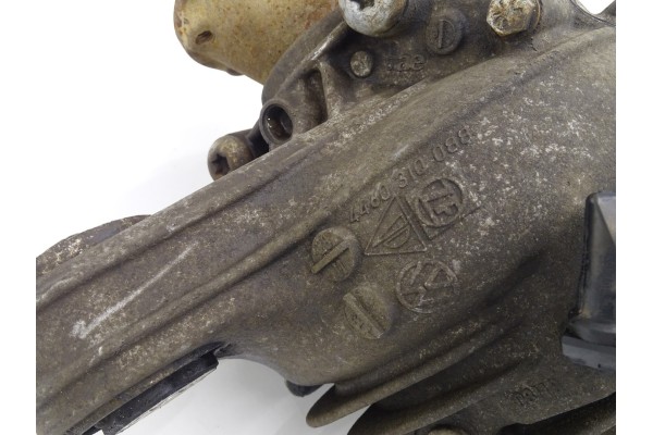 DIFFERENTIAL REDUCER BRIDGE FRONT VW TOUAREG II 7P 3 0 TDI 0BM409505L MUN Part manufacturer Porsche OE