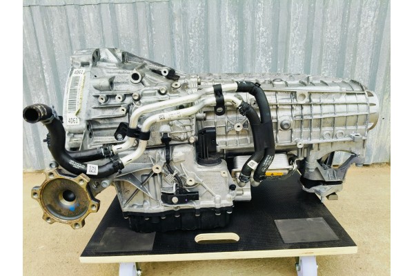 AUDI A4 B9 2024 R AVANT GEARBOX VKK 4106km 0CK300048F